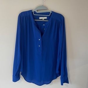 Blue Shirt
